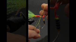 Slow Jigging Assist Hook With Flashers #assisthook #flyfishing #jigging #slowjigging #fisherman