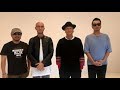 「MONKEY MAJIK」の皆さんよりメッセージ到着!