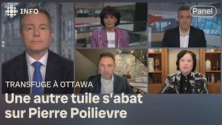 Autre Transfuge Conservatrice Pierre Poilievre Doit-Il Quitter? Mordus De Politique