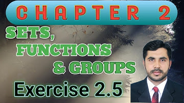 Exercise 2.5 | Chapter 2 | FSc Math Class 11th | Logical Form of Truth Tables