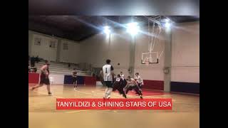 Shining Stars Of Usa Tanyıldızı 22032021 Geniş Maç Özeti