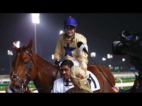 Dubai Racing Carnival - Racing Season 2023-2024 - Meydan Racecourse