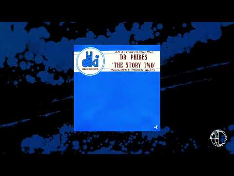 Dr. Phibes — Dr. Phibes - The Story Two - Beat Mix [Official Video]