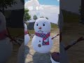 PUBG MOBILE | Snowman or trap? 🪤