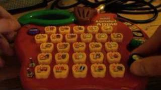 Circuit Bent Vtech Apple