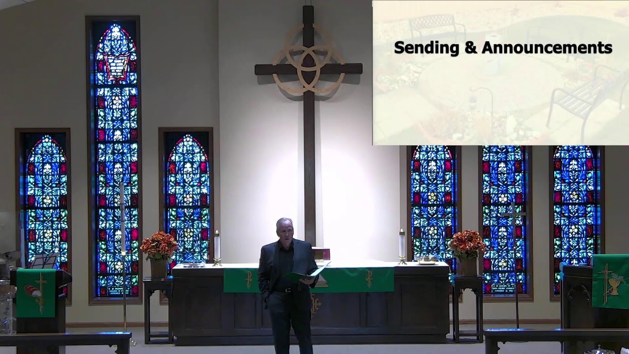 Martin's Lutheran Church ELCA Casselton, ND