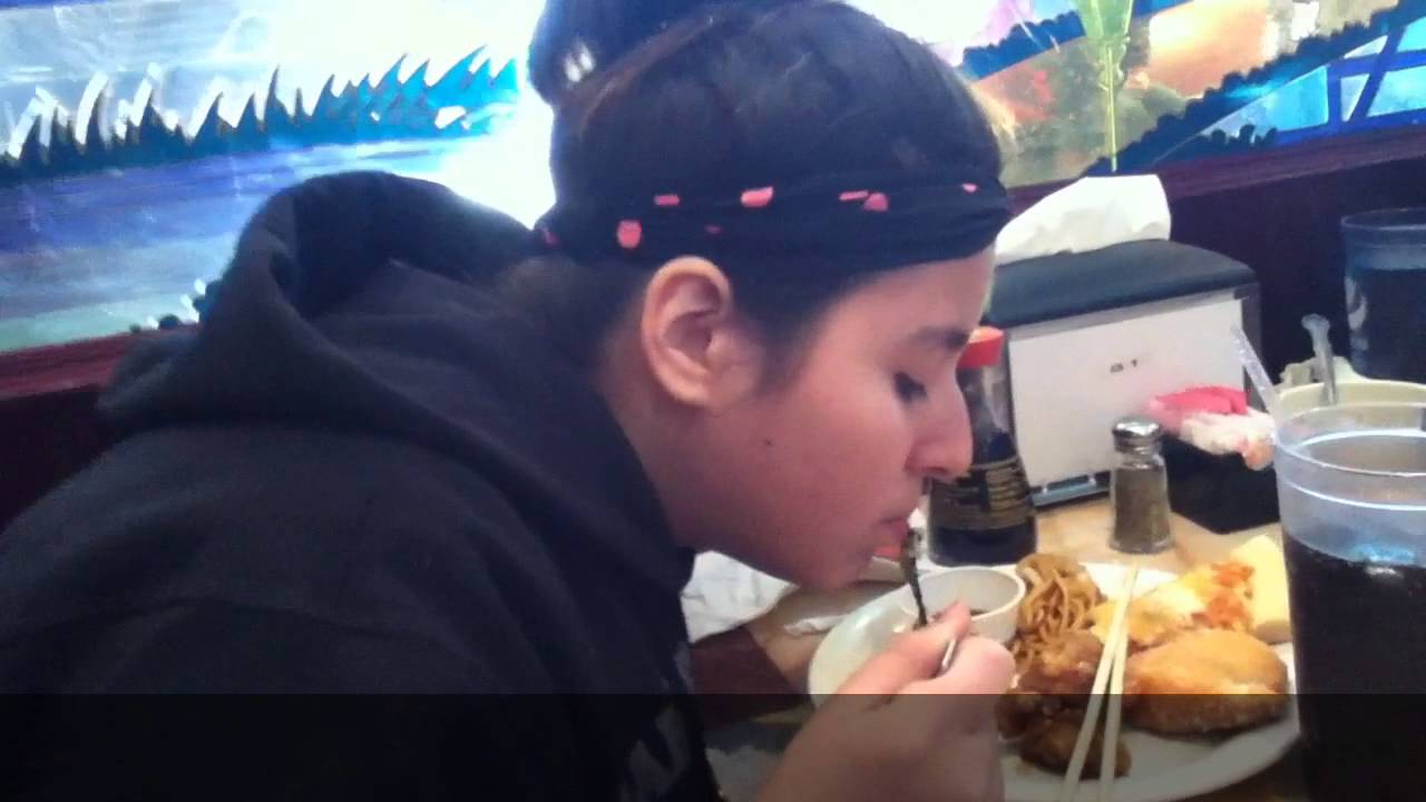 Trying Sushi For The First Time Ever - YouTube