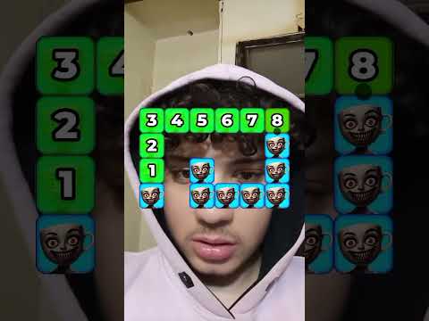 تحدي اوصل بالورينا كابوتشينا الشريره 