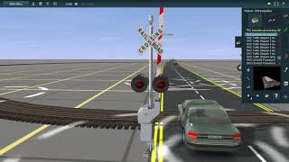 How to make TRC crossing (Easy Tutorial)