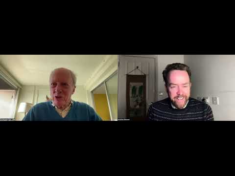 Beyond Tomorrow: Christopher Nye on writing a book about the future in his eighties.