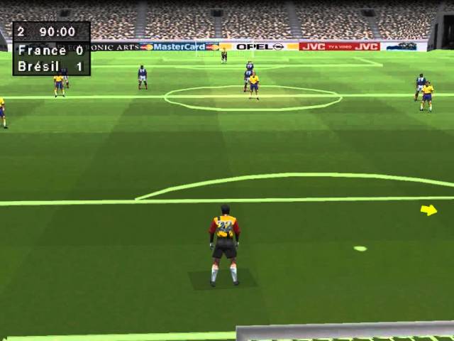 Análise: Futebol Mundial 98 (PC)