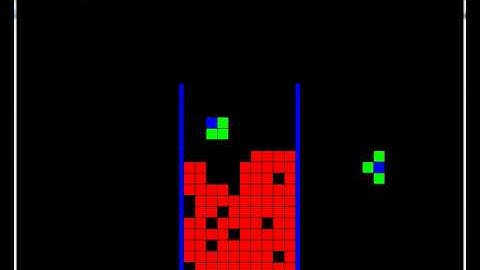 Tetris AI