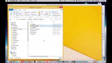 Aptana-02 Set up folders