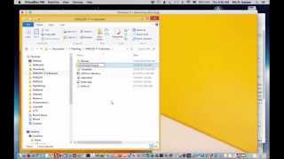 Aptana-02 Set up folders