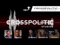 CrossPolitic Live at NSA: Dr. Voddie Baucham and Pastor Doug Wilson. Discussion on Church and Race