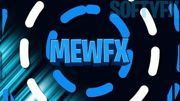 MewFX Fantro | my first ae intro :D