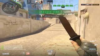 cs2 two aces in a row