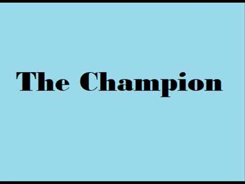 The Champion