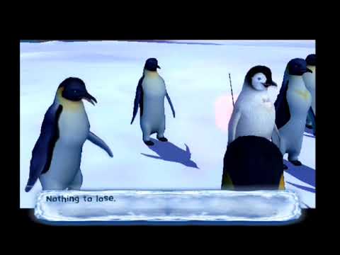 Ps2: Happy Feet: - Final Scene