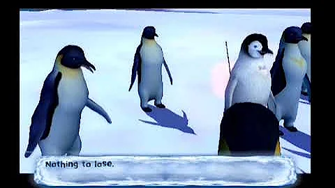PS2: Happy Feet: final scene