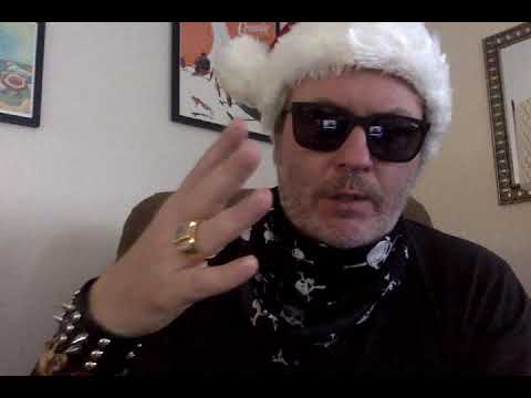 Christmas Red Pill- WAKE UP TO THE CORPORATE TAKEOVER OF AMERICA! CONSUMERISM BEZOS NEW WORLD ORDER