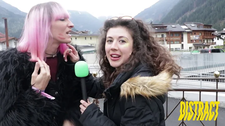 Kristy Harper DJ interview @ Snowbombing 2017