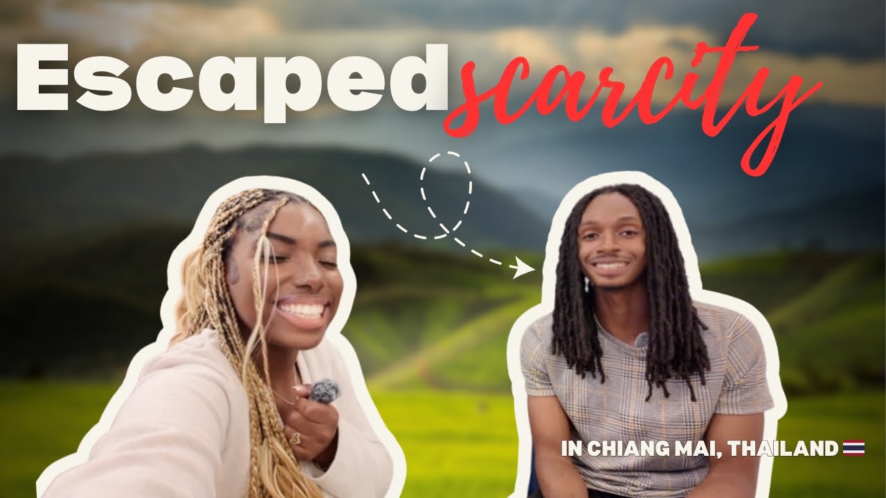 From Small-Town Virginia to Abundance in Thailand 🇹🇭