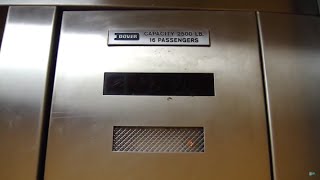 Dover Hydraulic Elevator at the Embassy Suites Parking Garage in Austin, TX