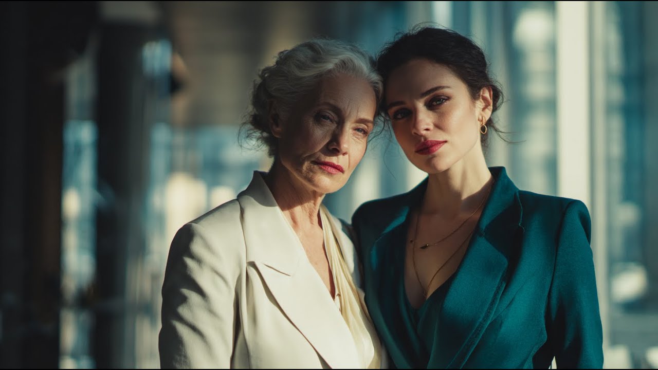 Ich unterschrieb die Scheidung, doch was seine Neue trug, veränderte mein ganzes Leben.