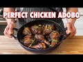 Easy authentic chicken adobo at home