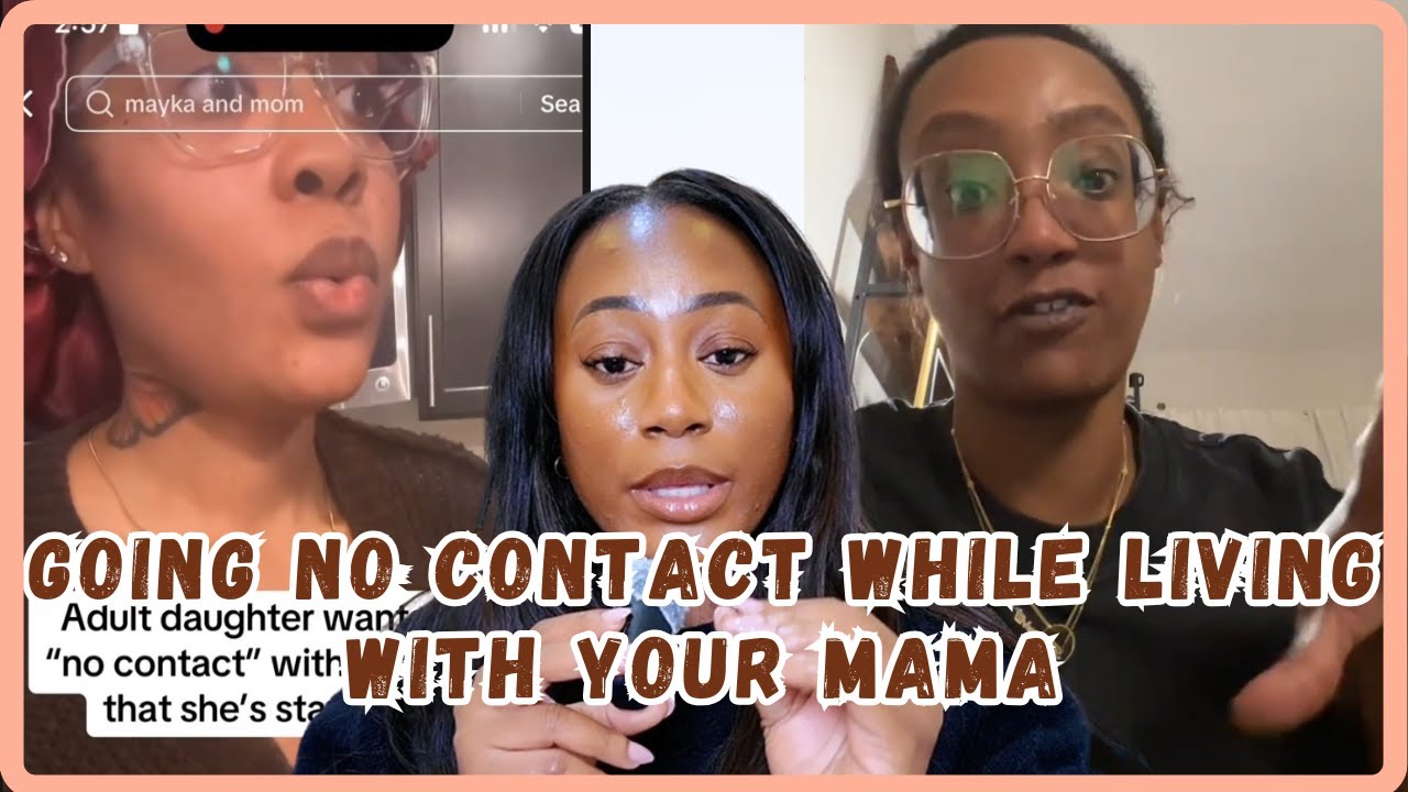 Does She Understand No Contact? Adult Daughter Wants To Go No Contact With Her Mother - Viral Video