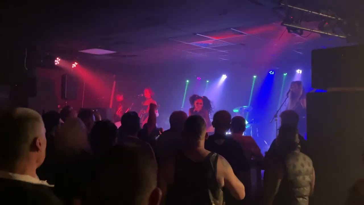 Sex pissed dolls live at the station 2023