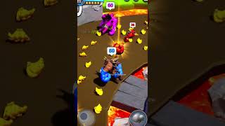 Age of Apes Ads Review New Level Monkey upgrade system🍌🐵 #games #gaming #funny