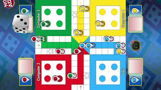 Ludo king 4 players l Ludo game in 4 players l Ludo king l Ludo game play l Ludo Game l Ludo King l screenshot 2