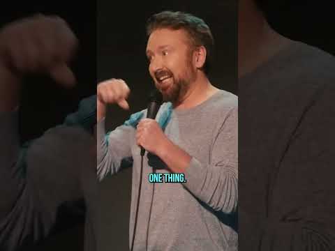 Send this to me next time I try to shave. | Chad Daniels Comedy