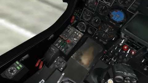 DCS Black Shark Ka-50 Start-Up (Part 1)