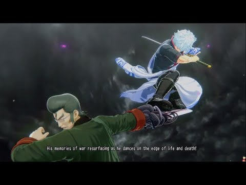 Gintama-Rumble-Playthrough-Part-2-[Benizakura]---Nizo-Okada