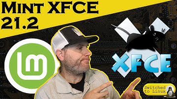 Mint XFCE - A Tour and New Features - 21.2