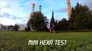 Mini Hexa Test