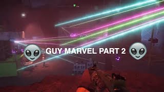 Far Cry 5 Guy MARVEL HOW TO GATHER ANGELS