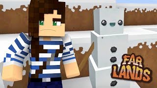 The World’s Worst Snowman - Minecraft Far Lands (Ep.25)