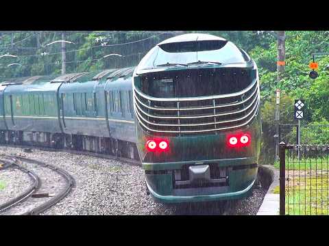 瑞風4K版高精細映像の動画 - YouTube