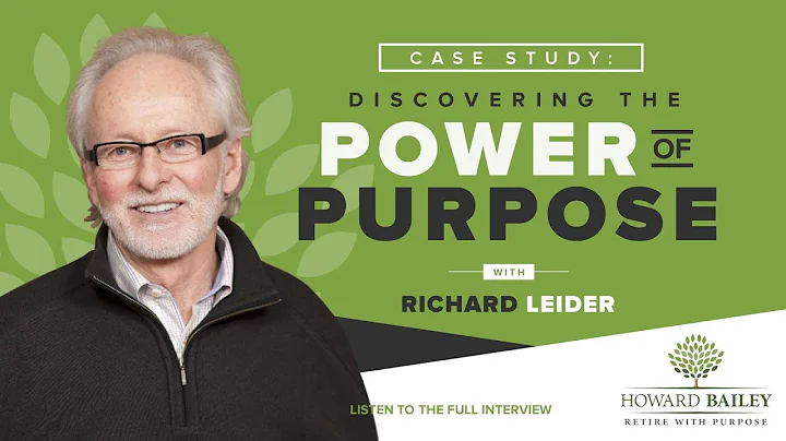 Case Study: Discovering the Power of Purpose with ...