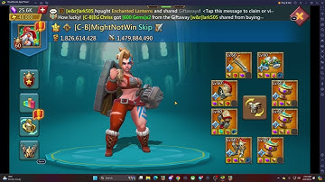 LORDS MOBILE: How To Player Rally GUIDE and How to TEST Anti and FORMATIONS!