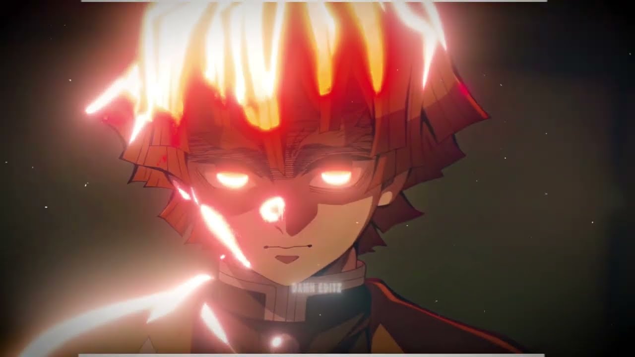 INFINITY CASTLE - DEMONS SLAYER [EDIT/AMV] DYSTOPIA