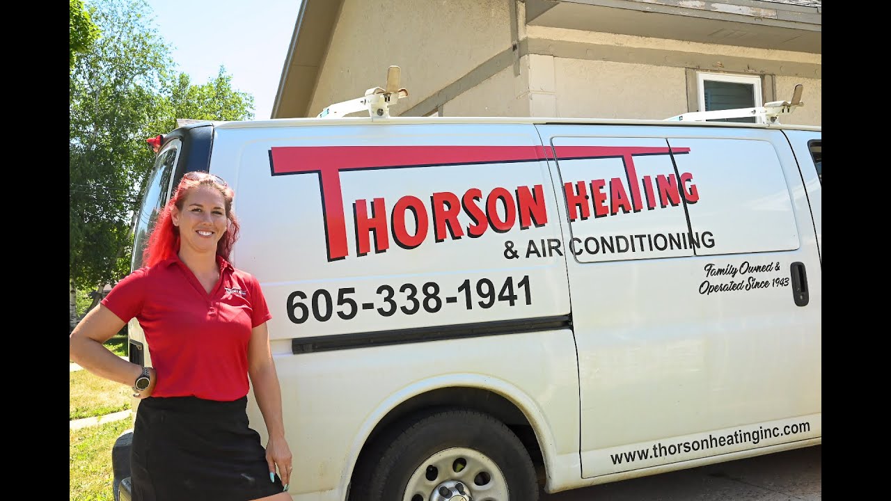 Thorson Heating Video Audio - YouTube