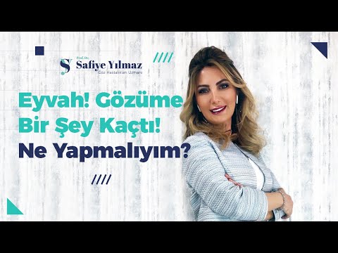 Eyvah! Gözüme Bir