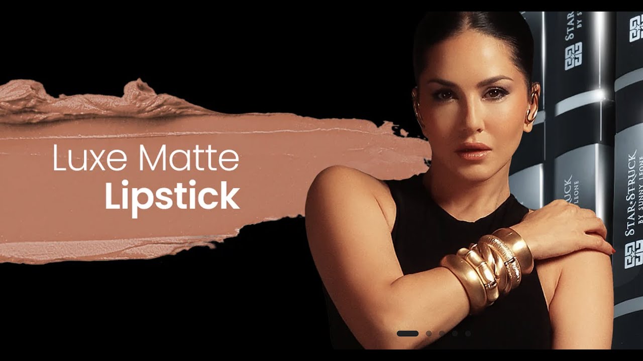 StarStruck by Sunny Leone | An Overview | Products Lines | Ethical Value | Offices