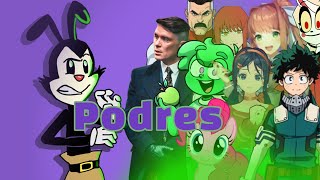 Música: AS PIORES FANDOMS DO MUNDO (Apresentado por: Yakko Warner) screenshot 1
