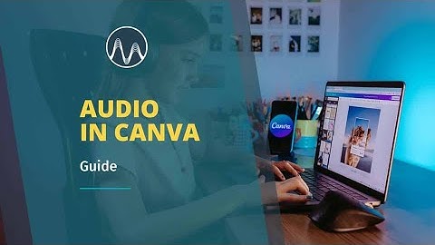 How to Record Audio in Canva | Recording Audio Made Easy | Canva Tutorial (2025)
